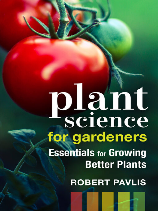 Cover image for Plant Science for Gardeners